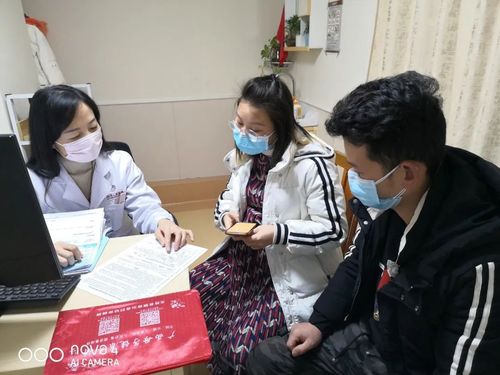 龙胜:暖春爱心接力为妇幼健康保驾护航