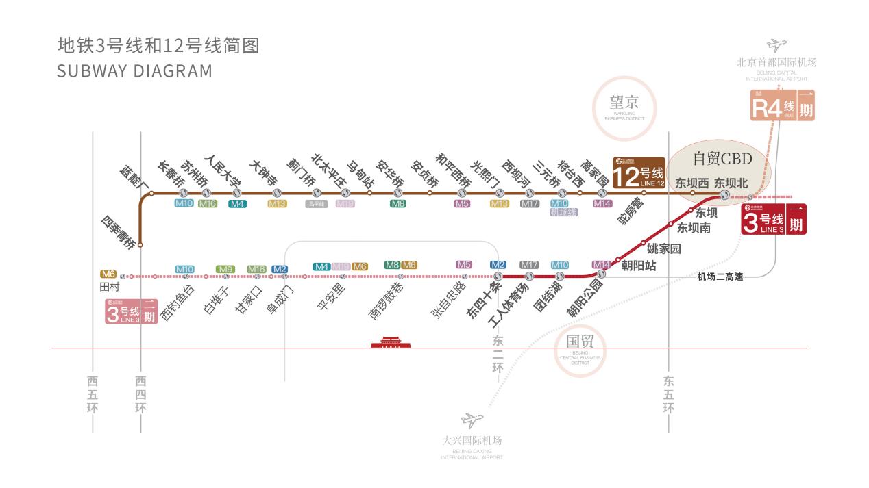 北京楼市&ldquo;暖春效应&rdquo;兑现 热点区域引关注
